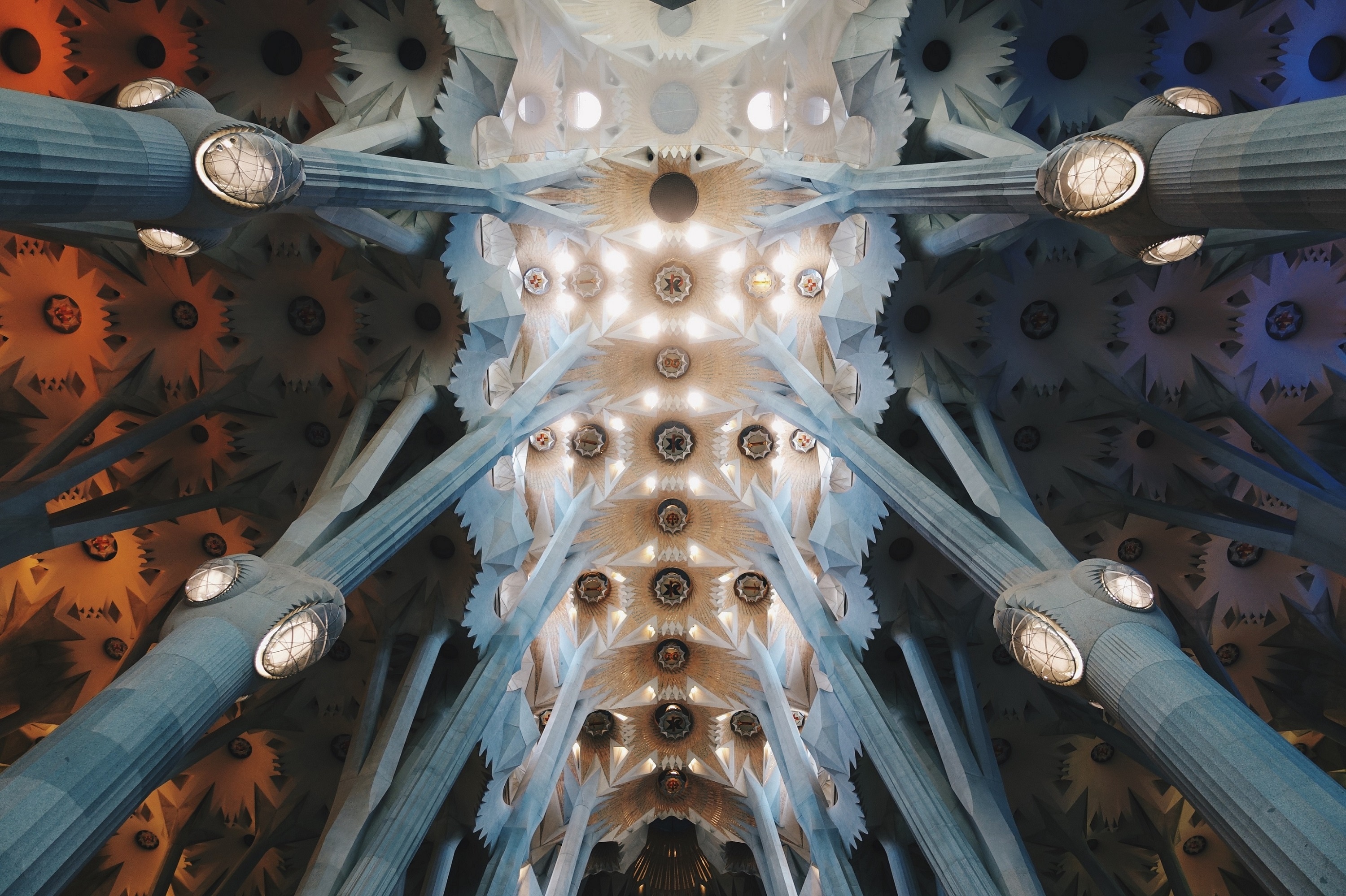 Sagrada Familia – Spain