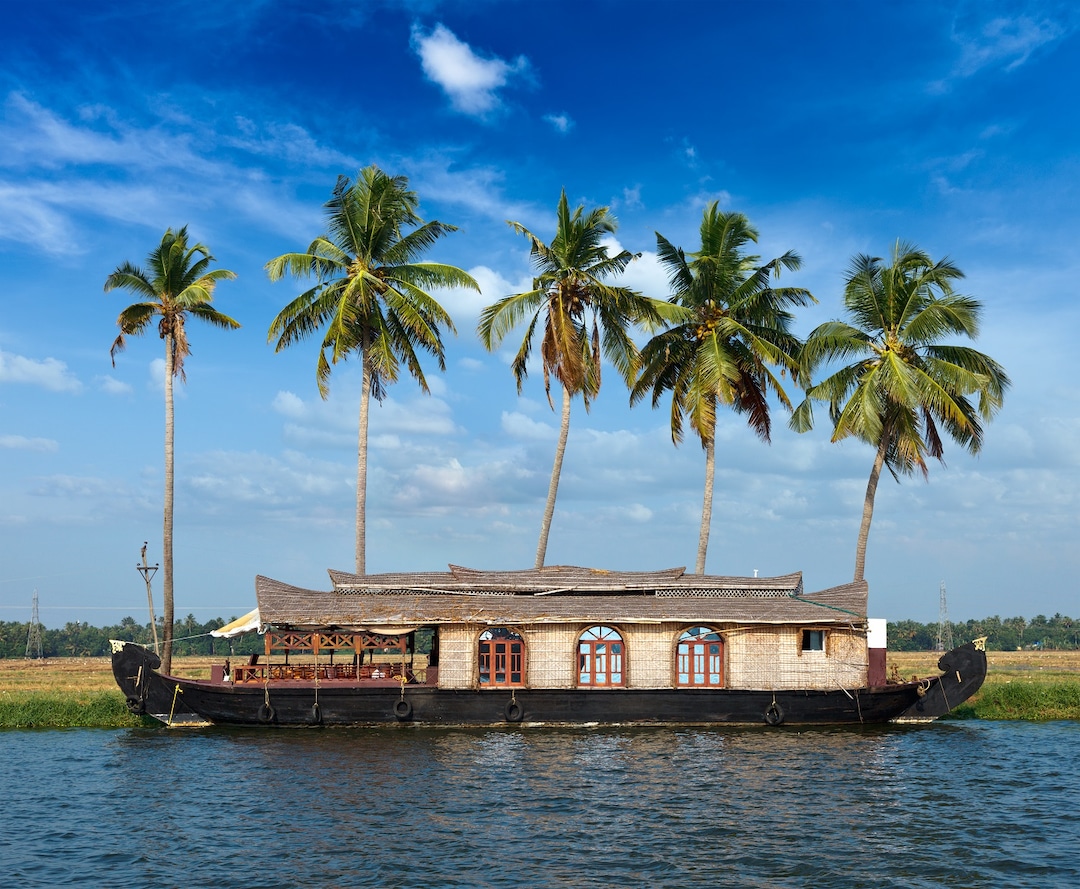 first tourist village in kerala