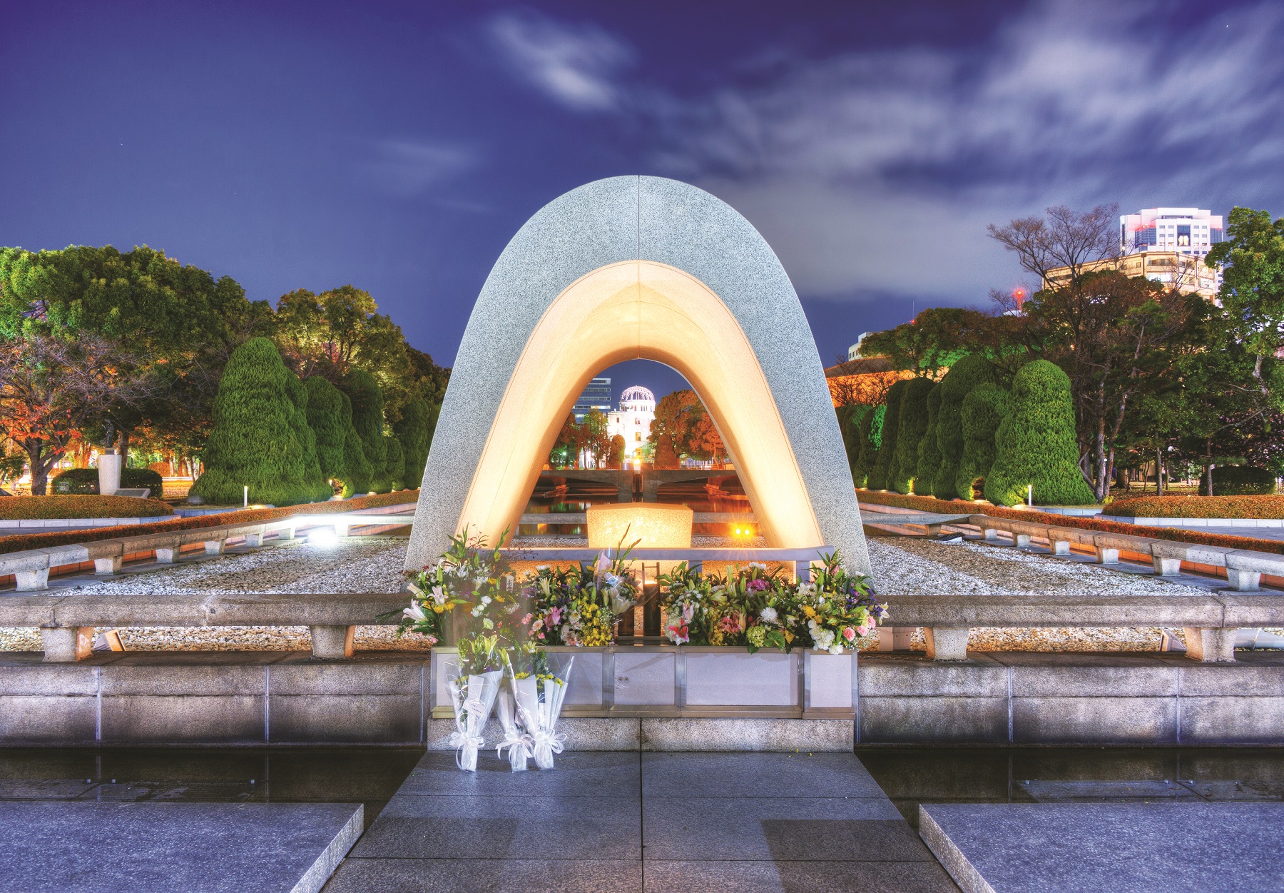 Cenotaph Memorial Hiroshima1