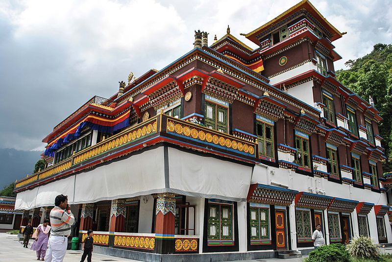 Dharmachakra Centre Rumtek Monastery