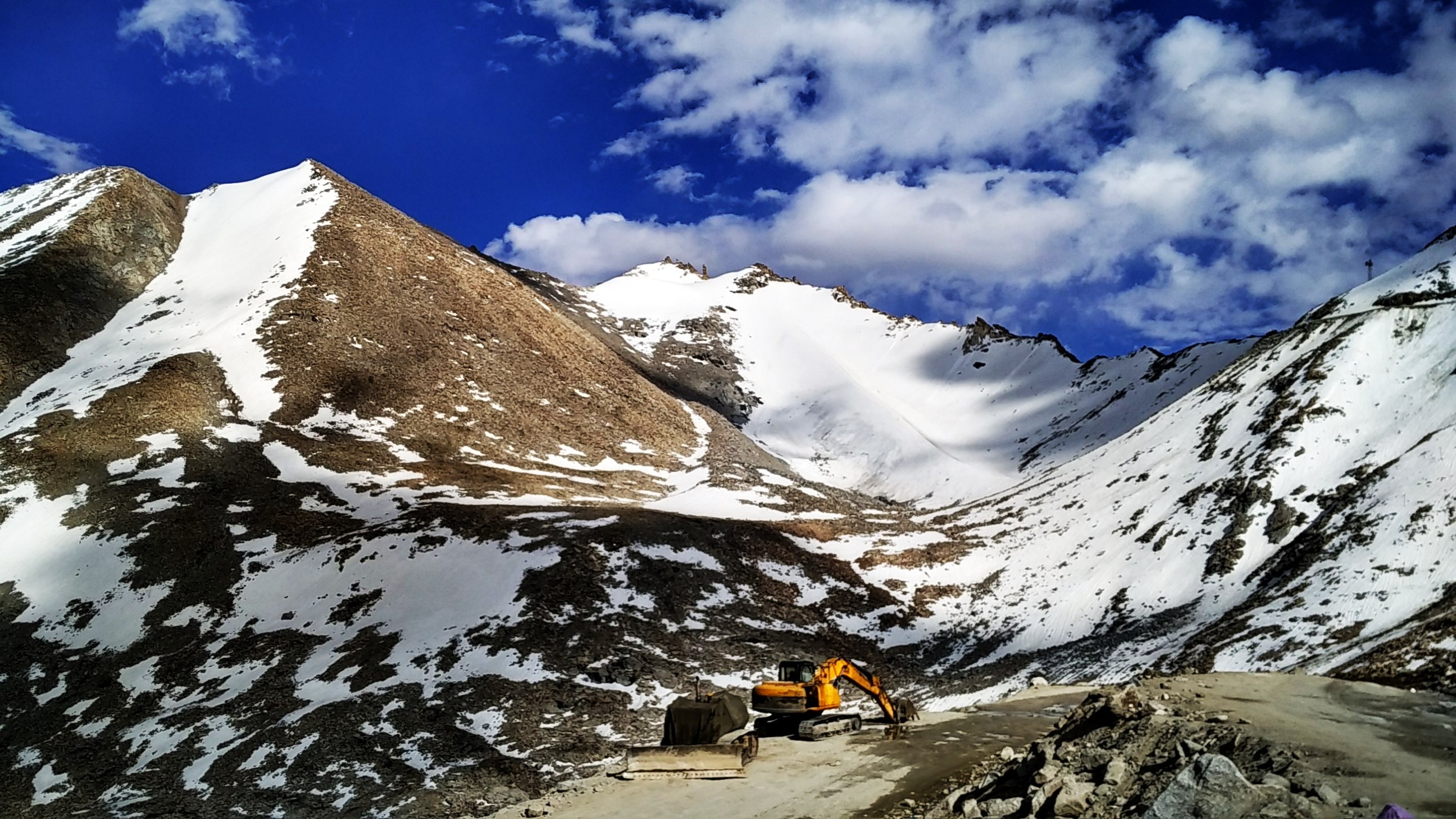 Rohtang Pass