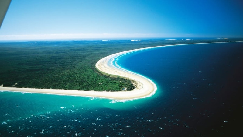 Fraser Island