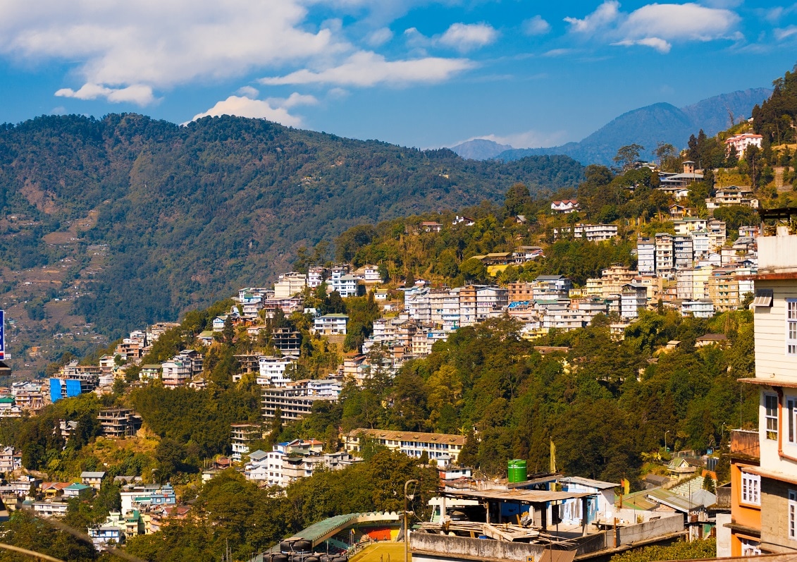 Gangtok