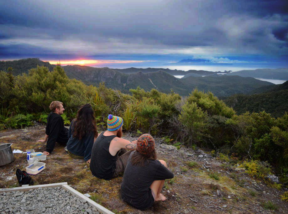 Great Barrier Island