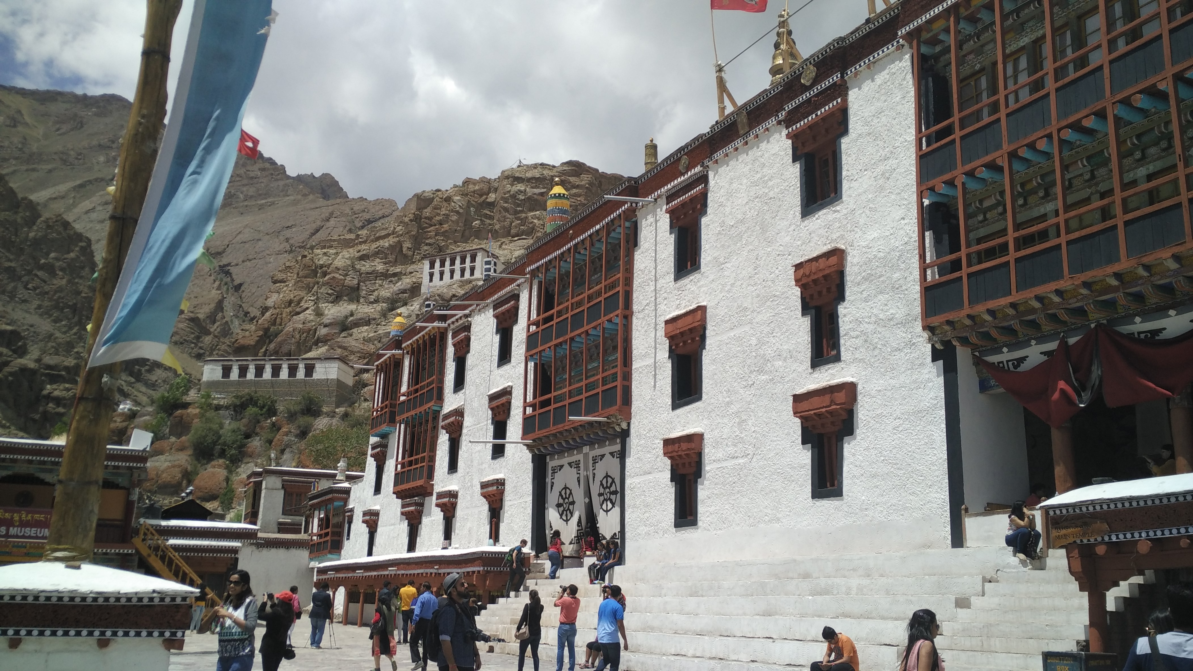 Hemis Gompa Hemis Gompa