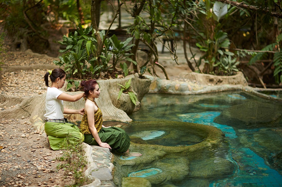 Hot Spring Spa