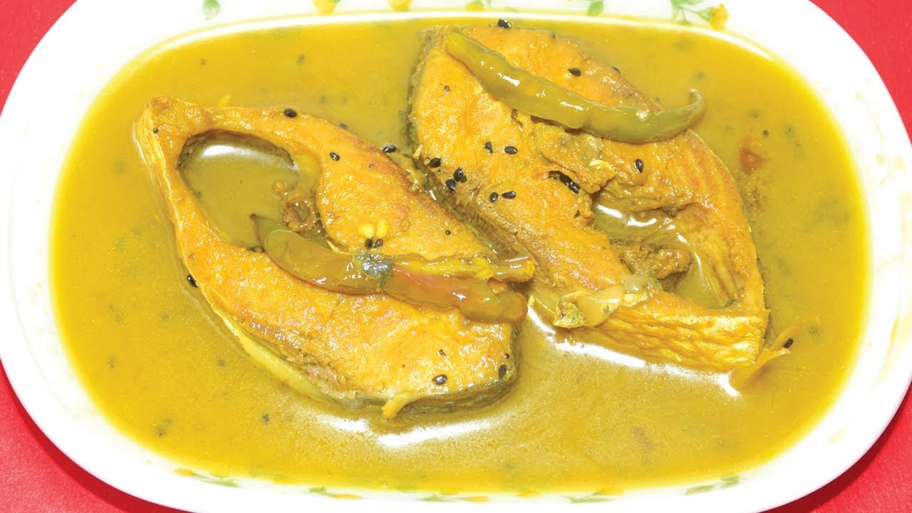 Ilish Macher Jhol