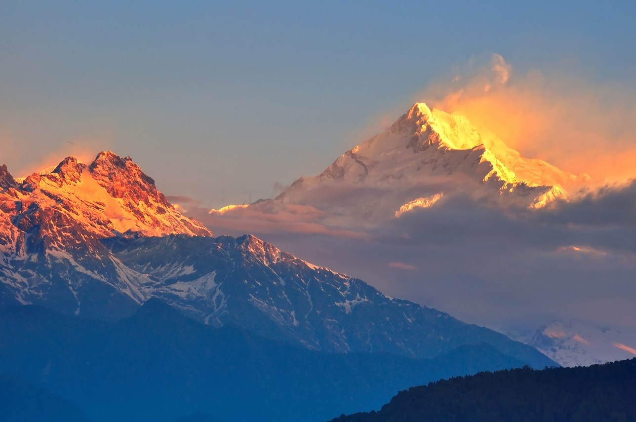 Kanchenjunga