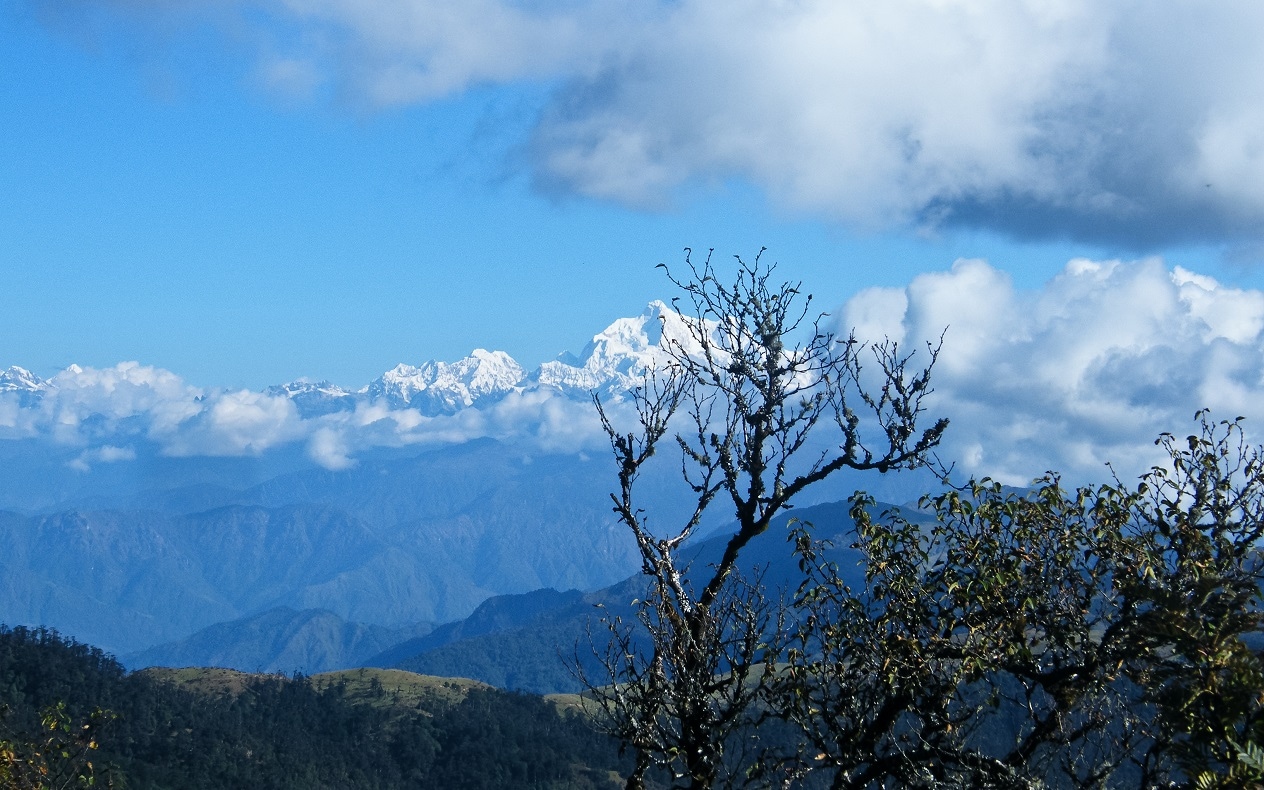 Khangchendzonga Biosphere Reserve