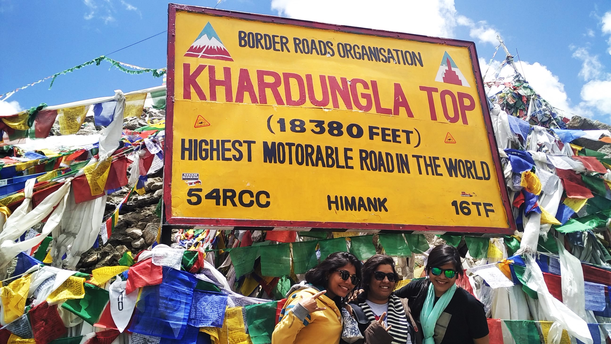 Khardung La Pass