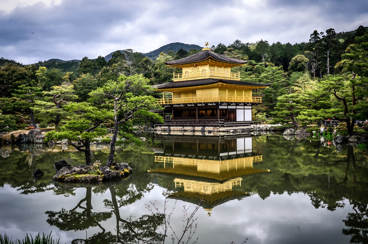 Kinkakuji (Golden Pavilion)