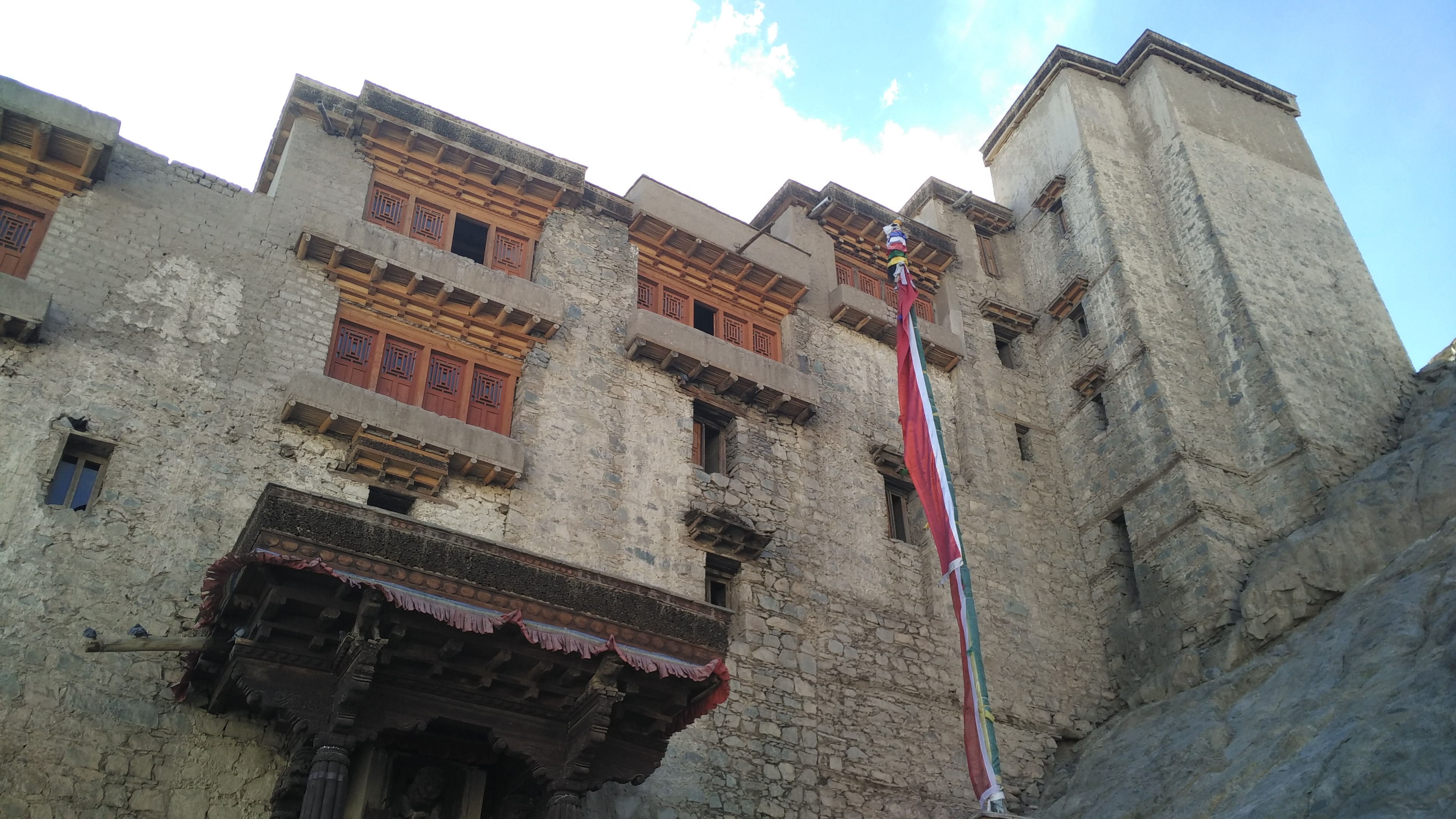 Shey Palace Shey Palace