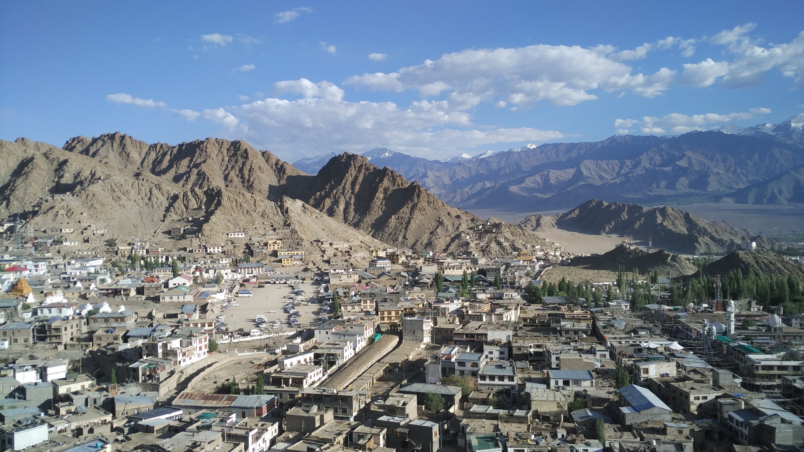 Leh City