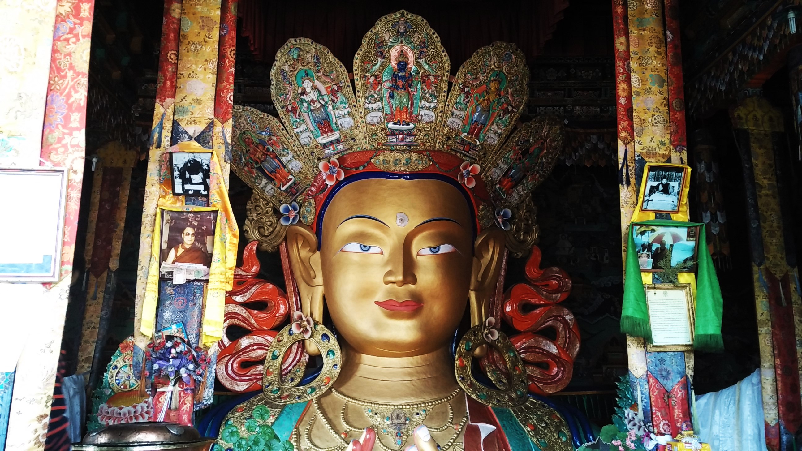 Maitreya Buddha