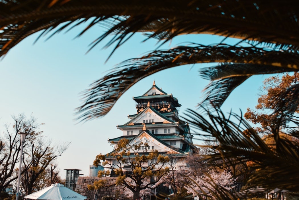 Osaka Castle