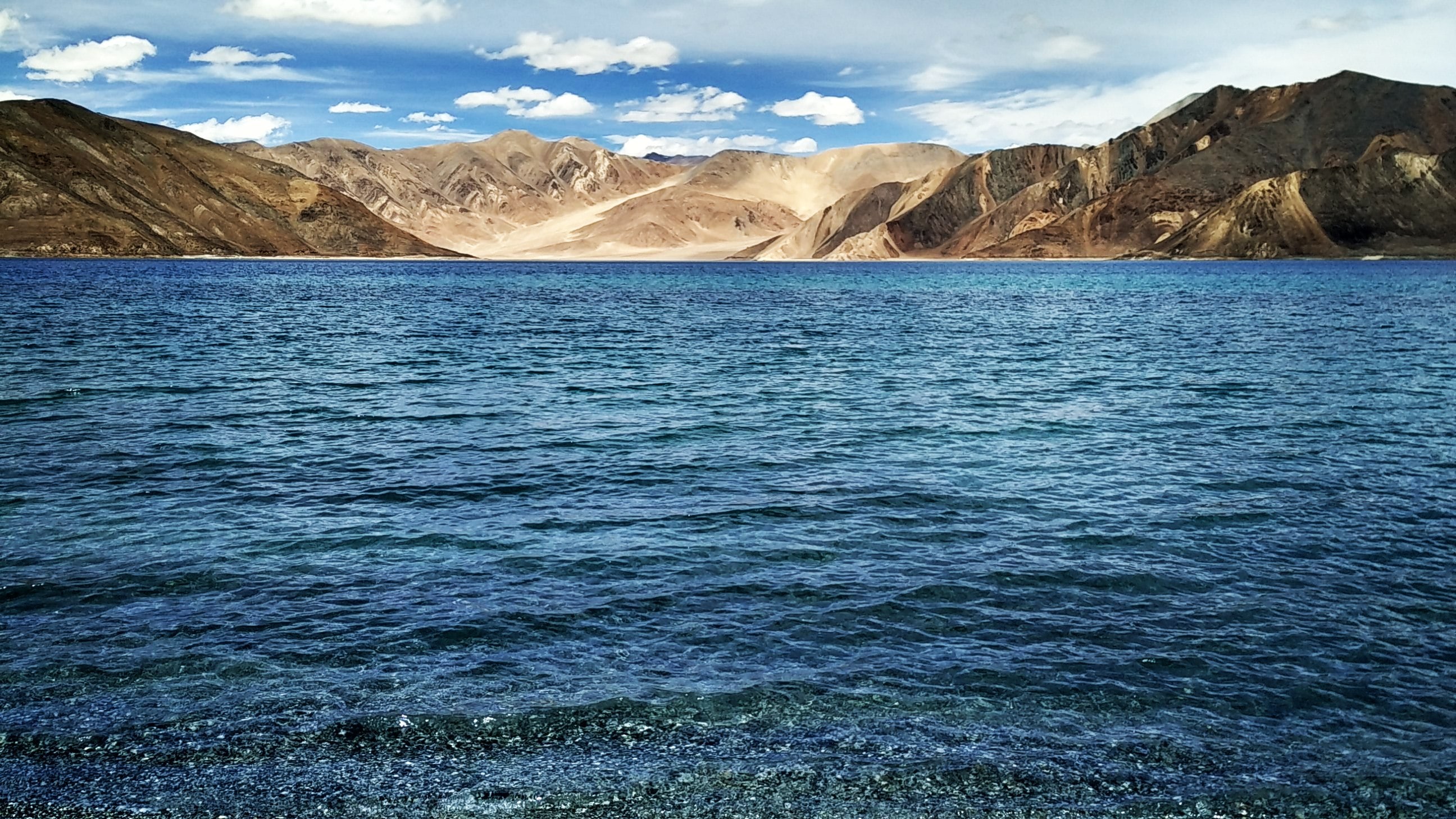 Pangong Lake Pangong Lake