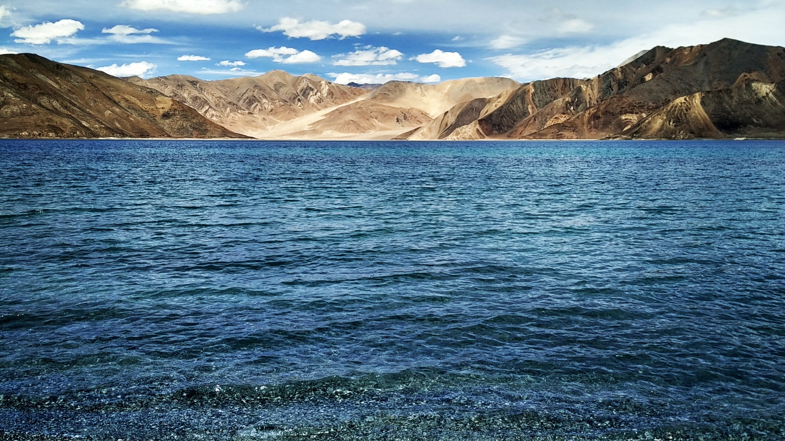 Pangong Lake