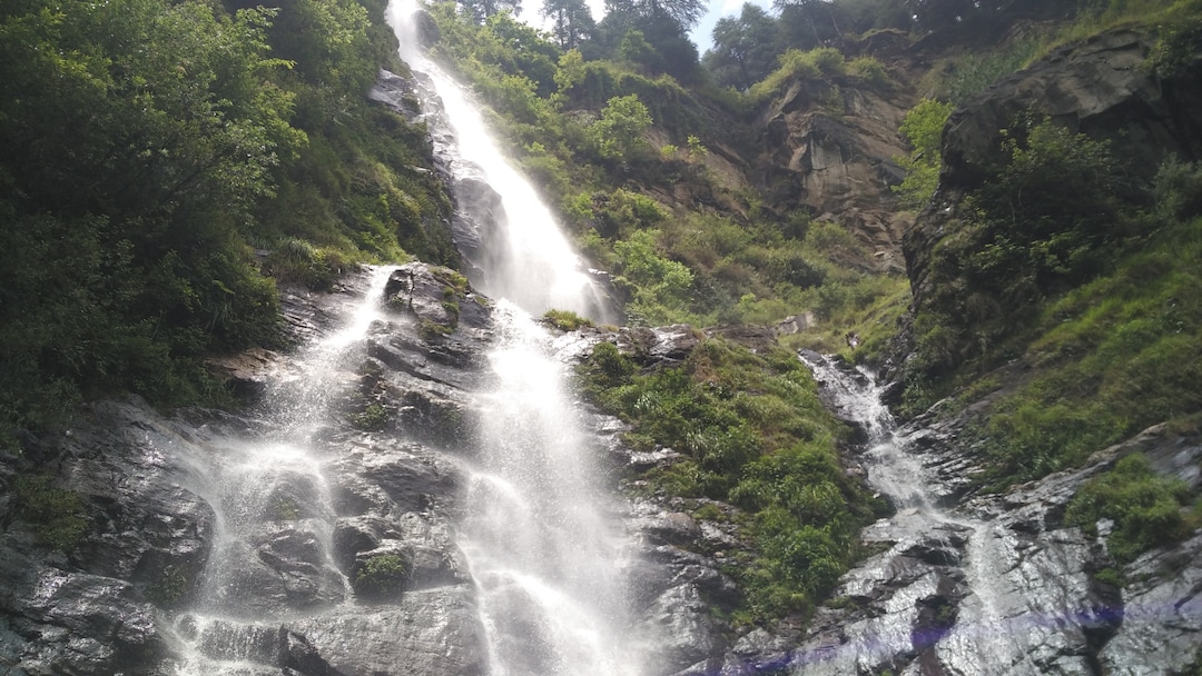 Pasha Waterfalls