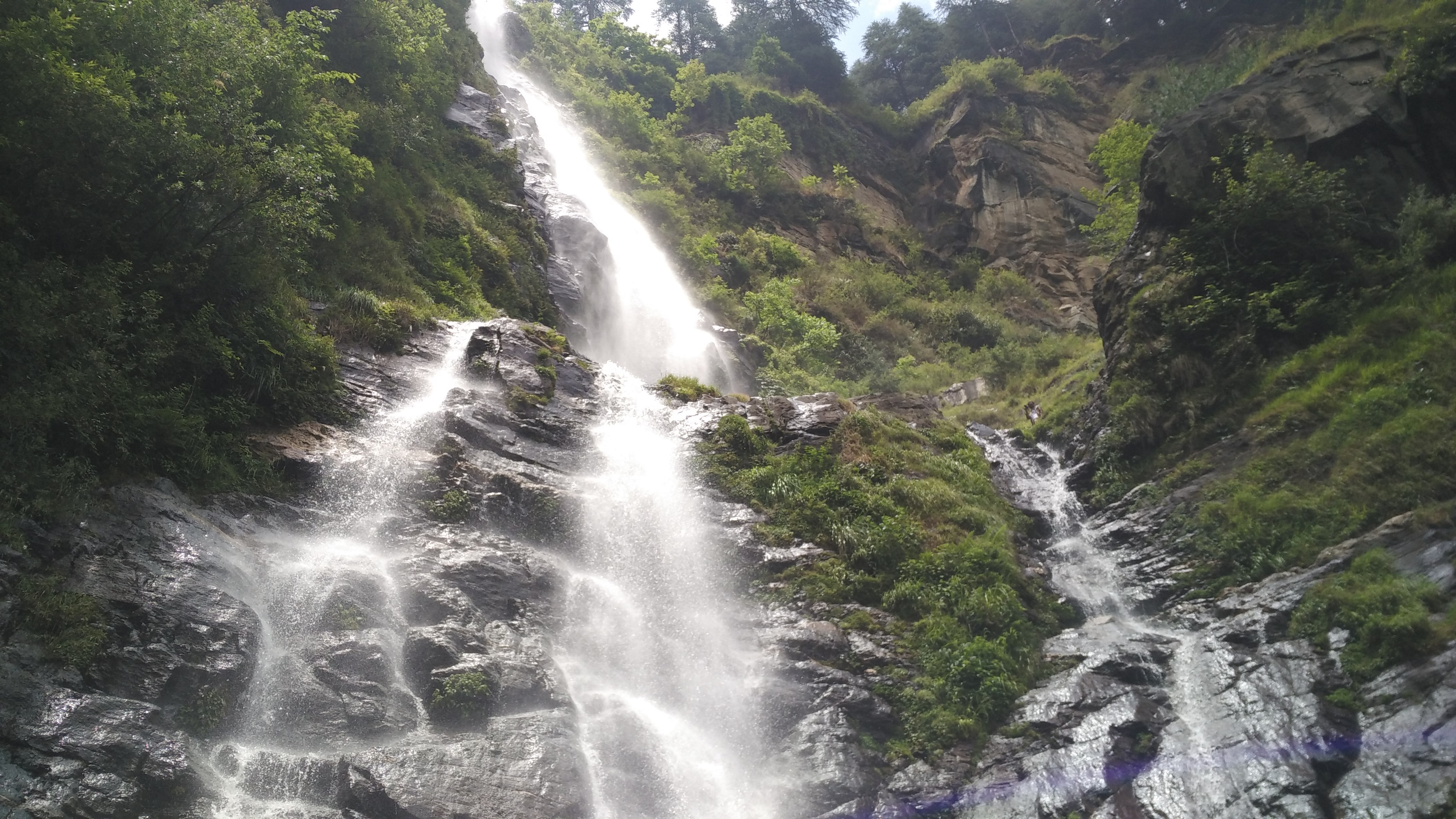 Pasha Waterfalls Pasha Waterfalls