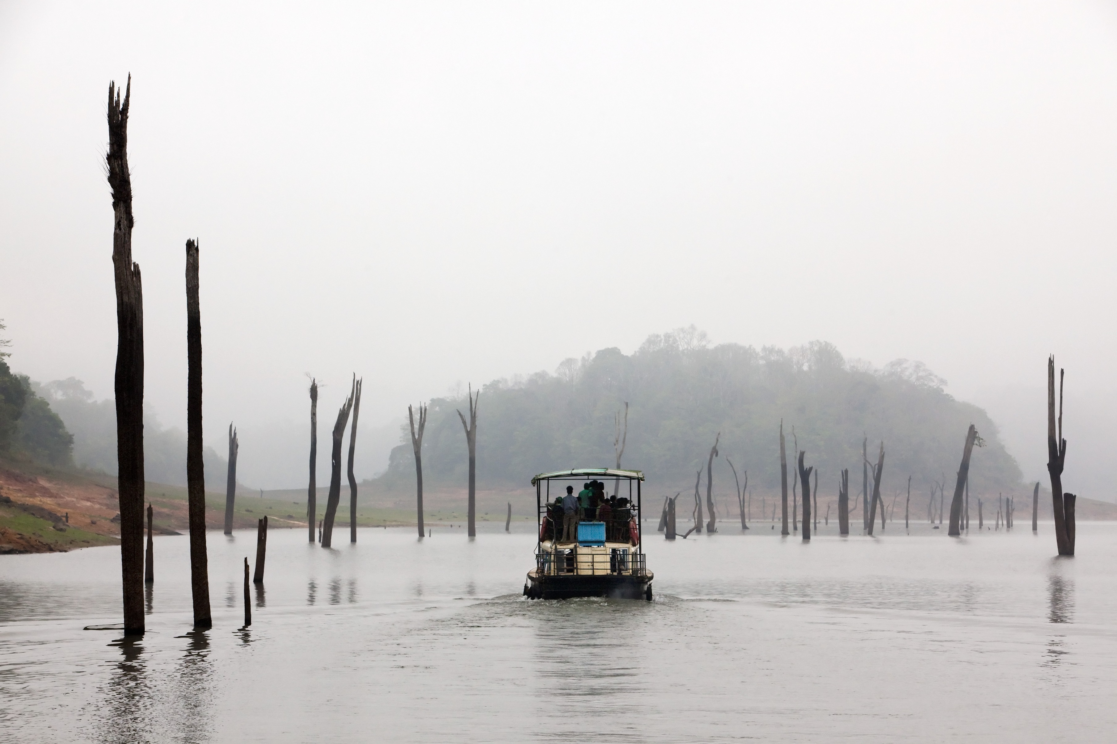 Thekkady