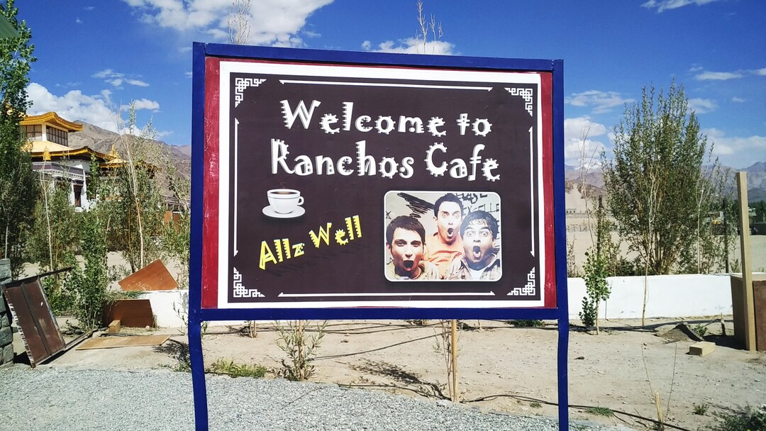Rancho's Cafe
