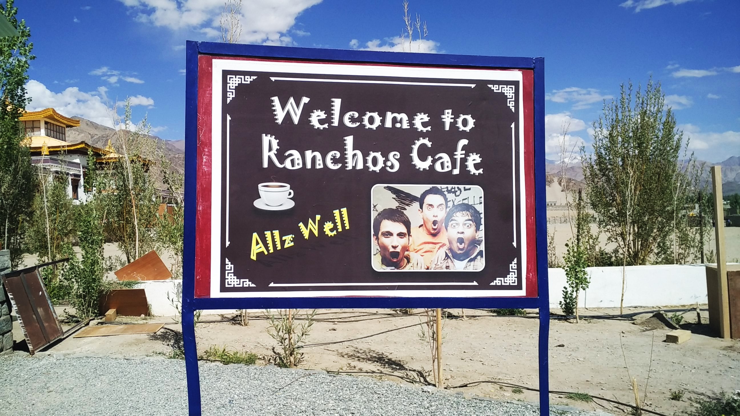 Rancho's Cafe