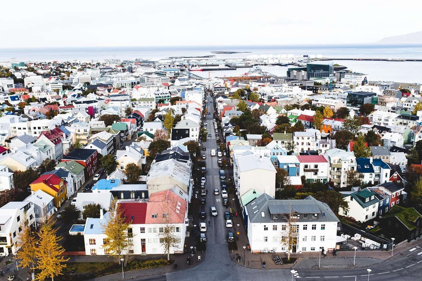 Reykjavik City