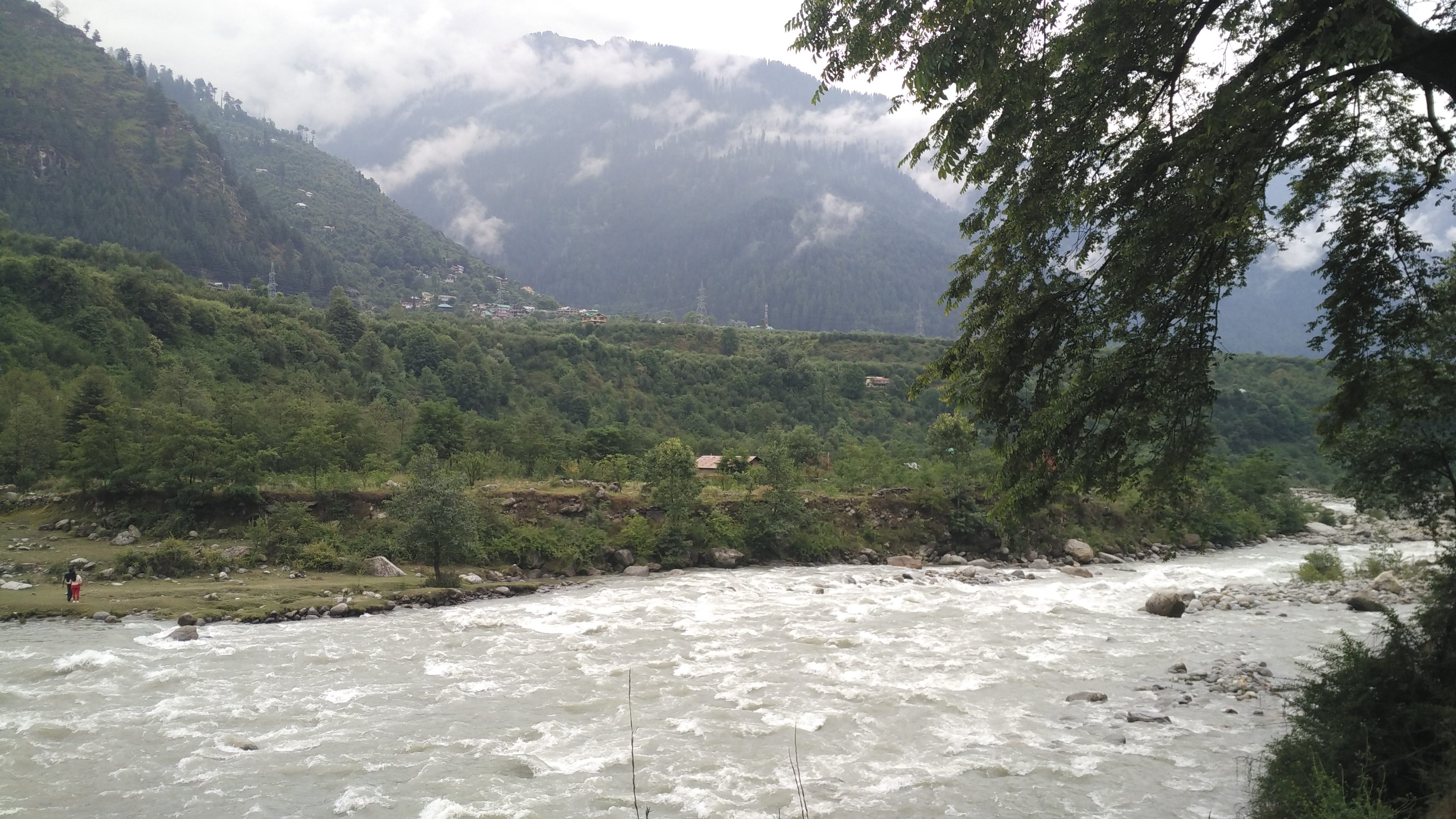 Beas River Beas River