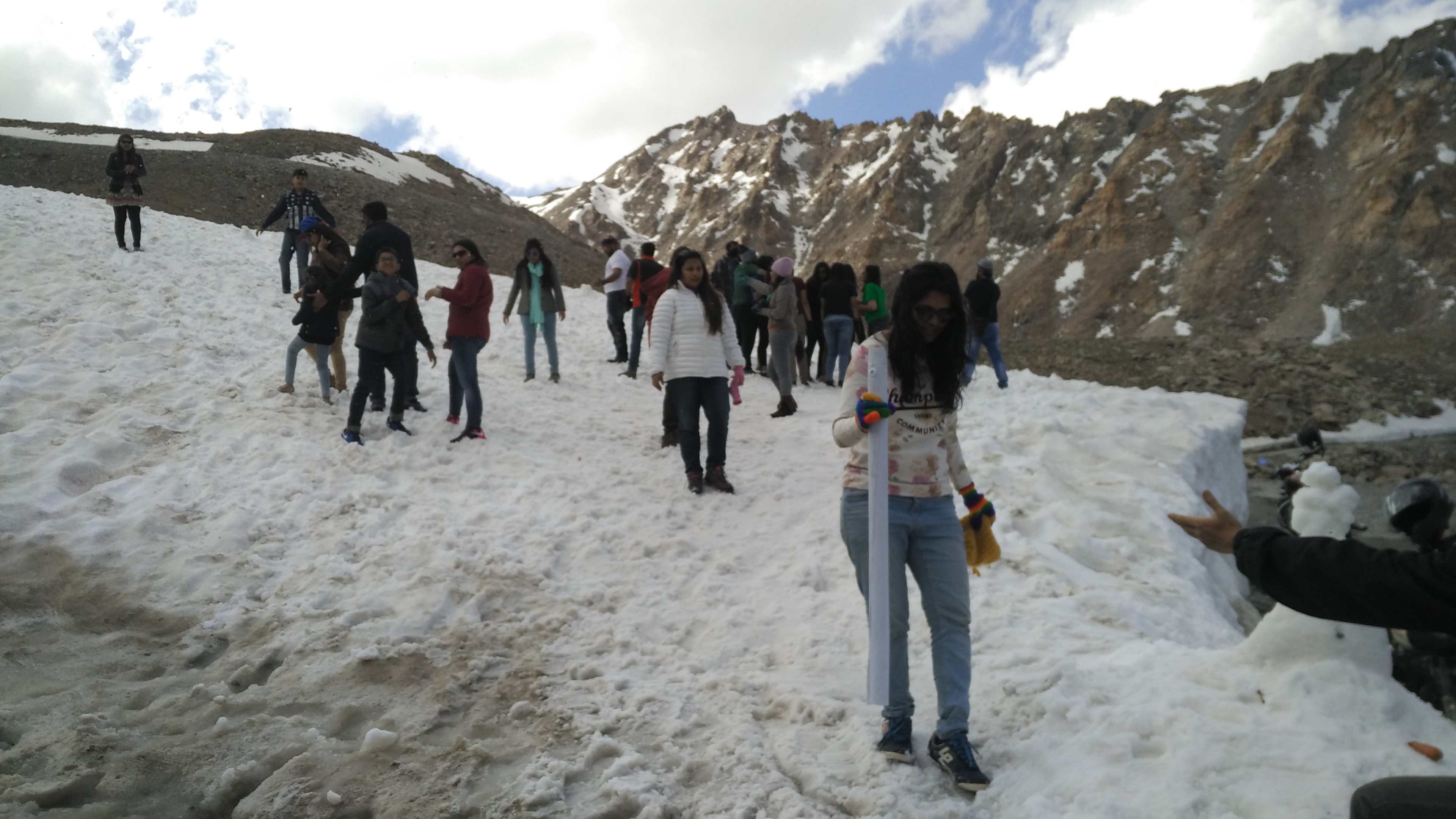 Rohtang Pass Rohtang Pass