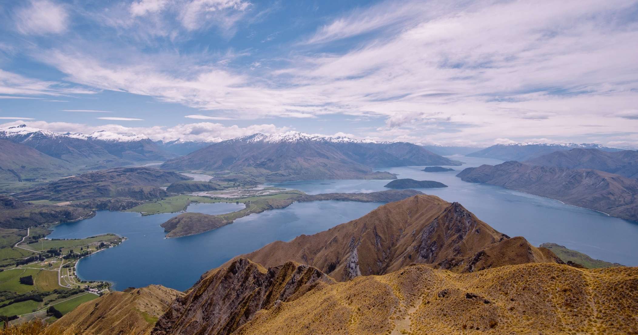 Roys Peak Roys Peak