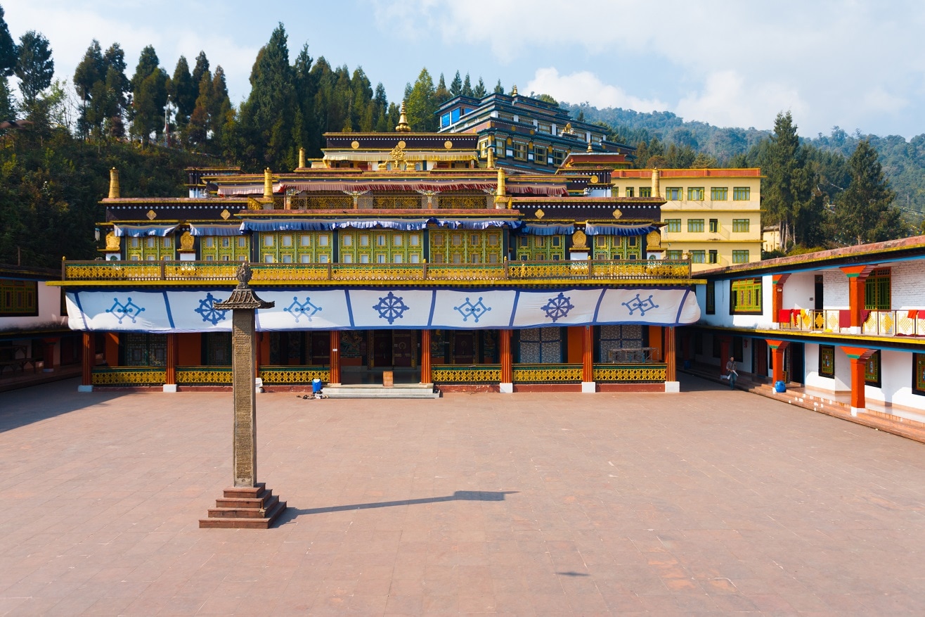 Rumtek Monastery