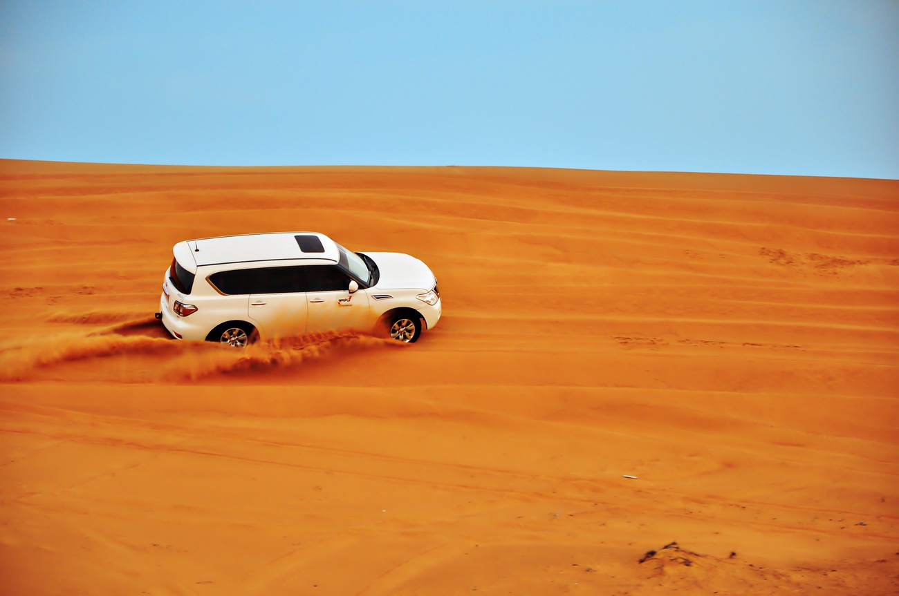 12 Affordable Hotels near Desert Safari in Dubai - Comfort with Budget!