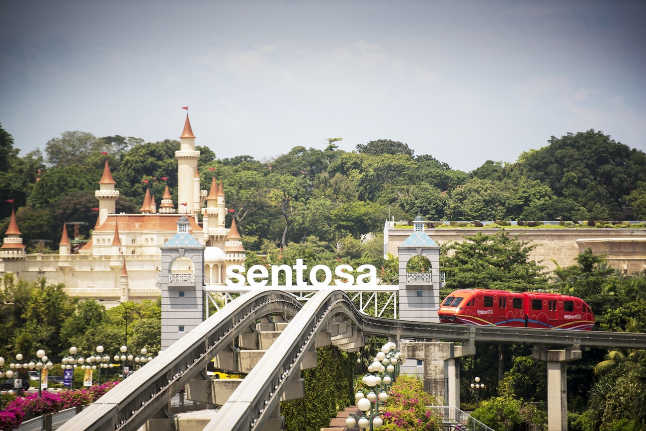 Best stays in Sentosa Island