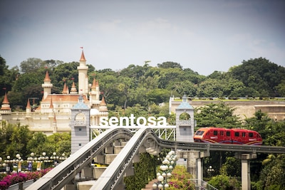 Best stays in Sentosa Island