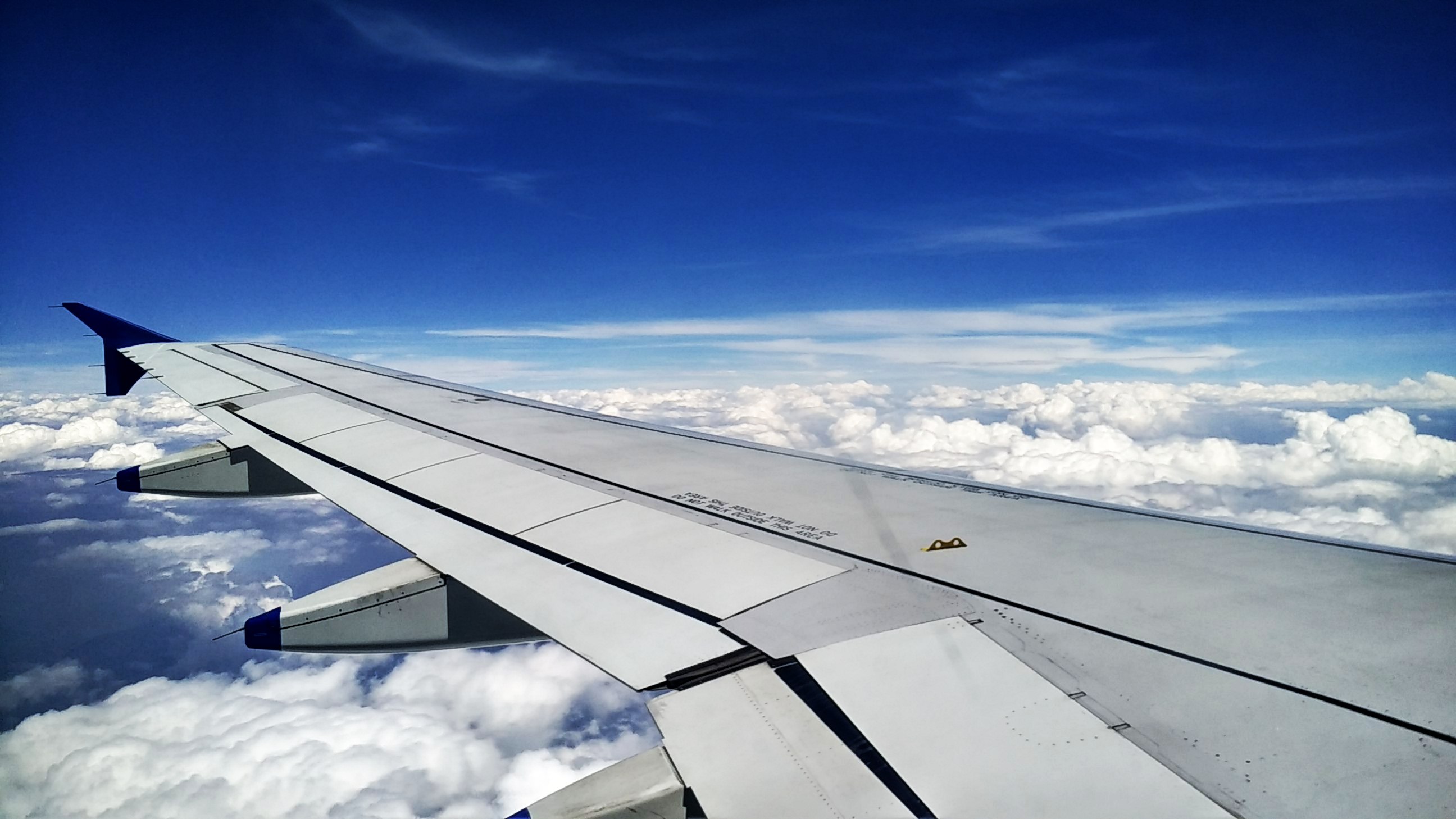 Srinagar Skies