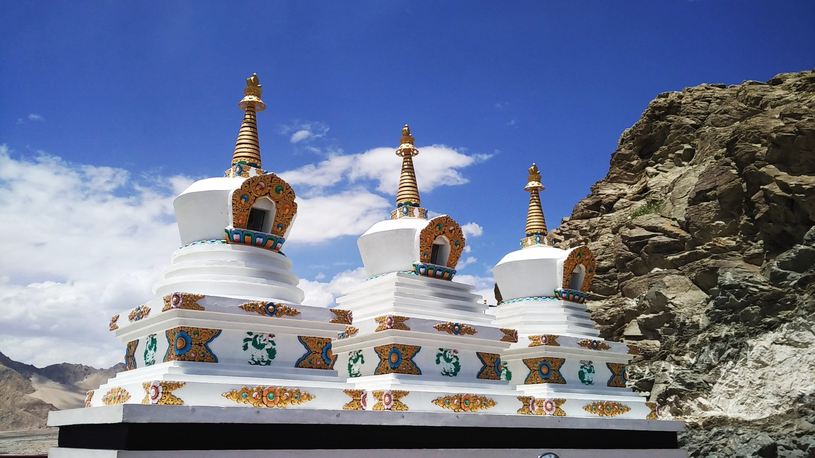 Ladakh - The Land of Monasteries