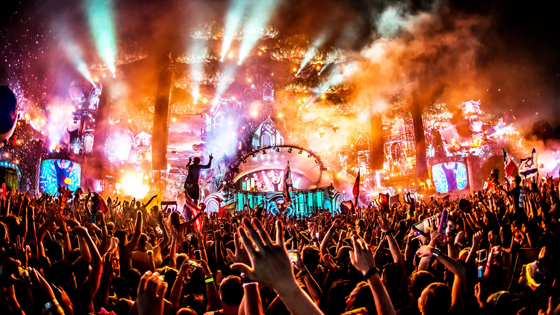 Tomorrowland - Belgium