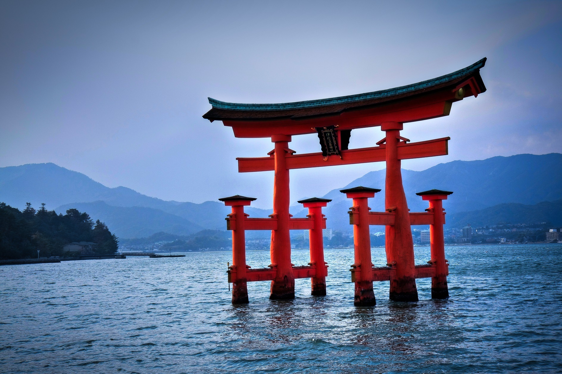 Torii Gate