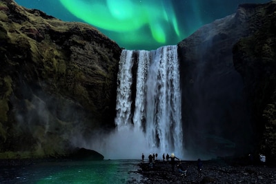 Northern Lights - Best Time to See Aurora Borealis in Iceland