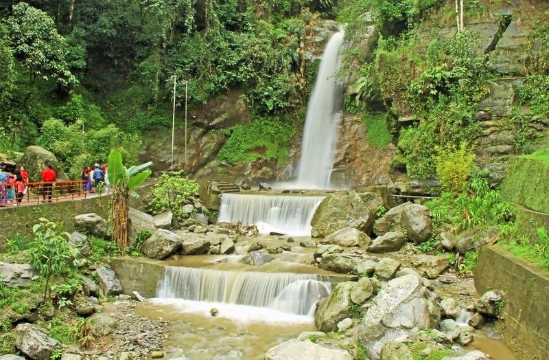 Banjhakri Falls and Energy Park Banjhakri Falls and Energy Park