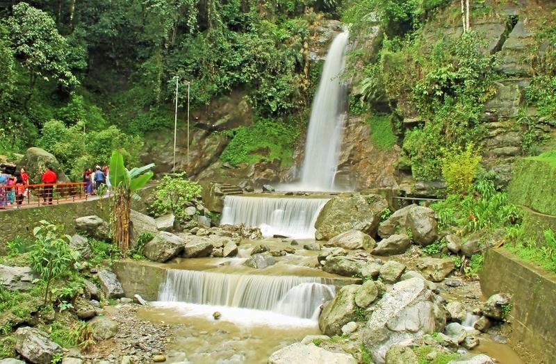 Banjhakri Falls and Energy Park