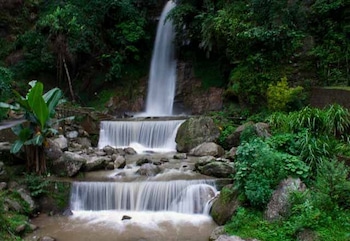 Banjhakri Waterfall