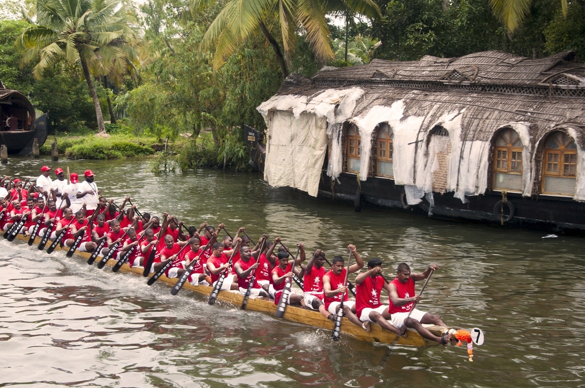 The Skilled Rowers