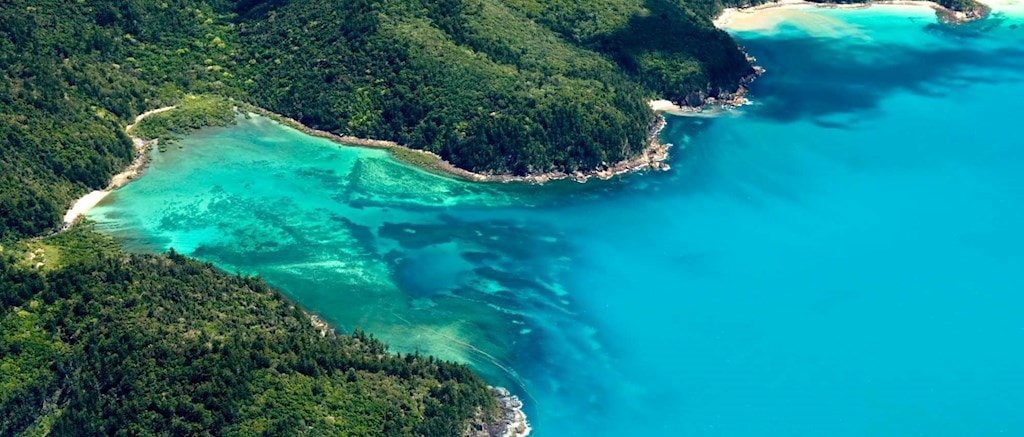 Catseye Bay, Hamilton Island Catseye Bay, Hamilton Island