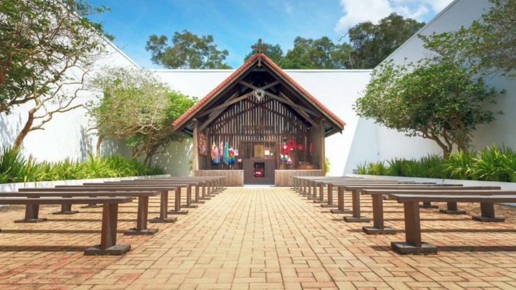 Changi Chapel and Museum