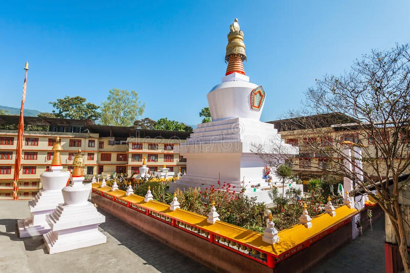 Do-Drul Chorten Stupa
