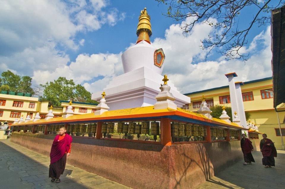 Do Drul Chorten Stupa Do Drul Chorten Stupa