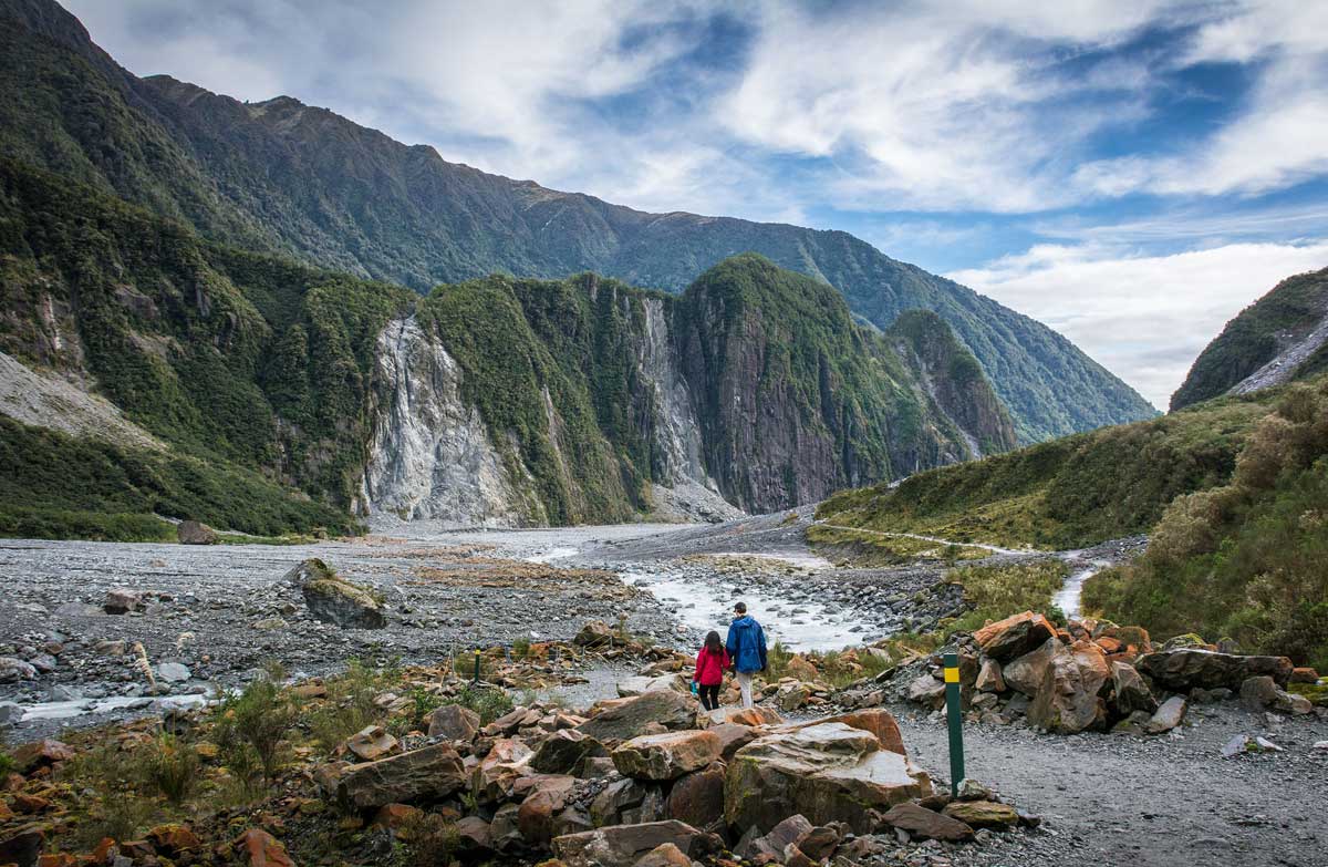 Fox Glacier Fox Glacier