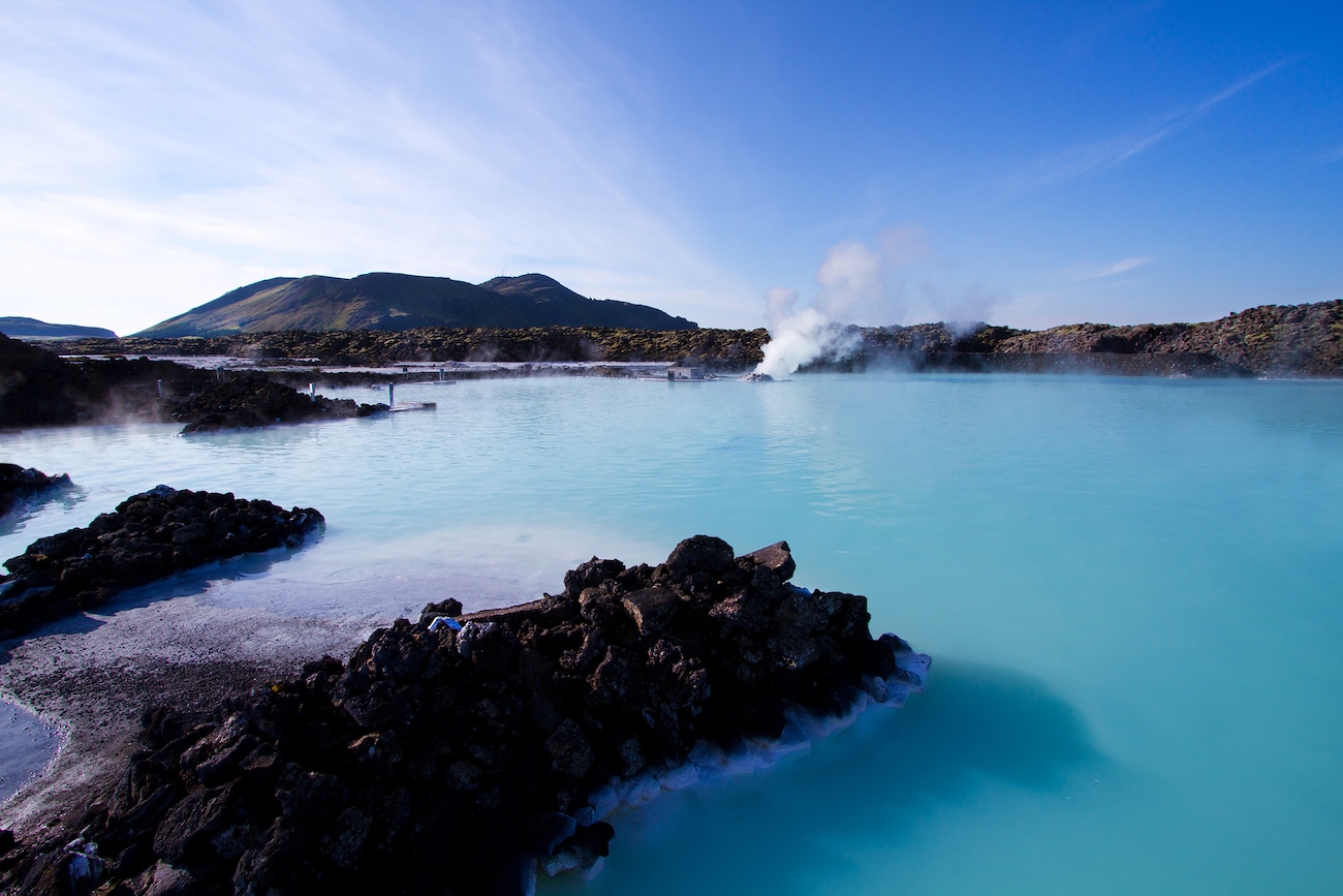 Dipped in the hues of Blue Lagoon – Iceland’s most visited attraction!