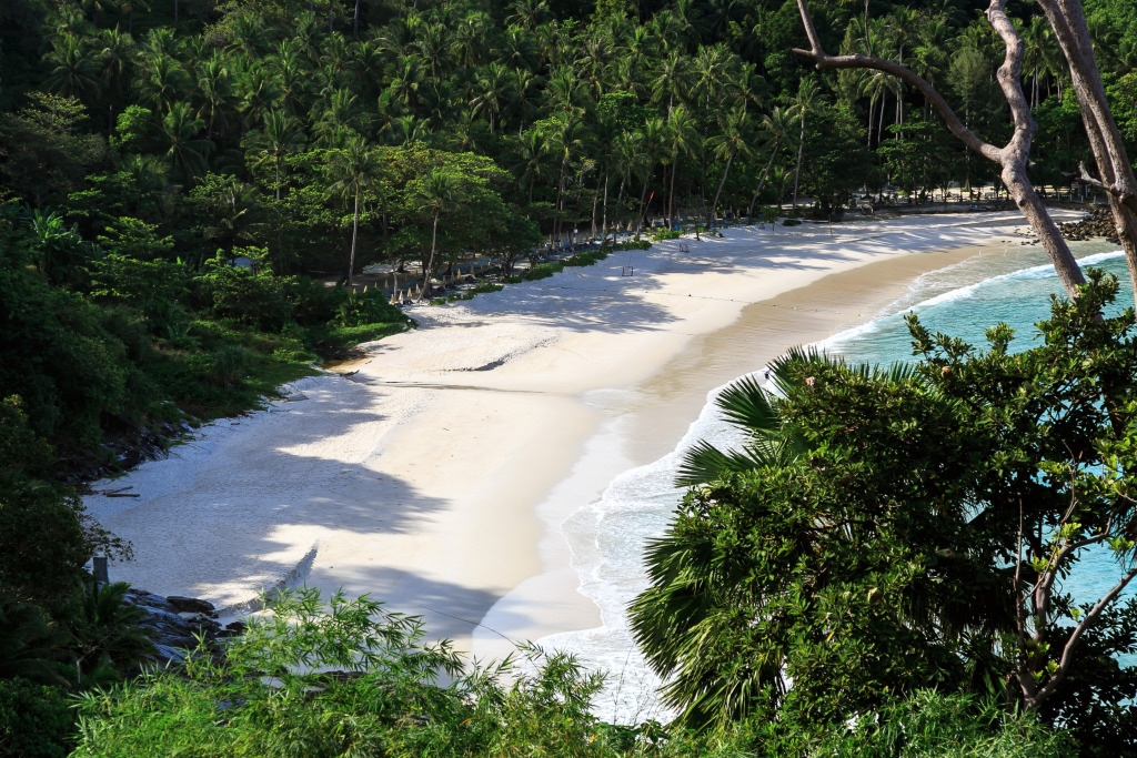 Freedom Beach Phuket